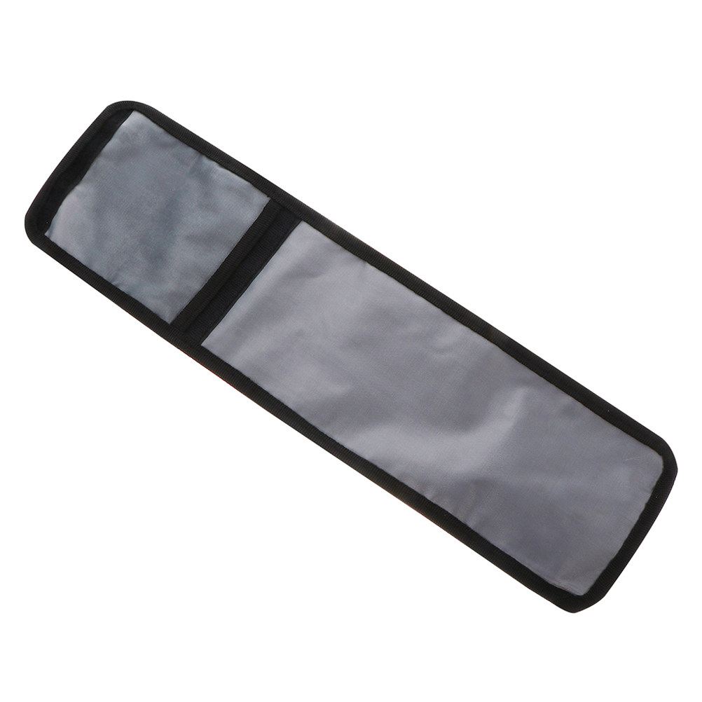 Camping Cooking Utensils Storage - 181インチの厚手オックスフォード生地製、バーベキュー串収納バッグ、グリル用具収納、フラットケース、屋外調理用オーガナイザー、キャンプキッチンツール。