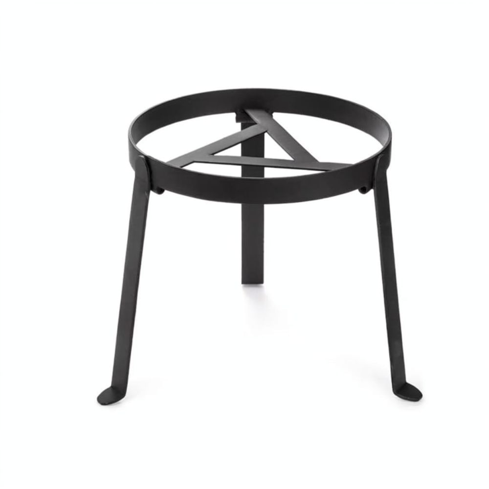 Camping Cooking Essentials - キャンプ用調理三脚、携帯式折りたたみ式焚き火台、屋外ピクニックやバーベキュー用、吊り下げ式鍋スタンド、調理器具