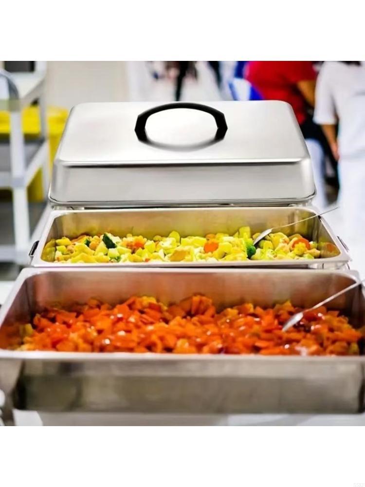 Camping Cooking Flat Top - メルト用・温かい食事用 角型フラットトップカバー 55KF