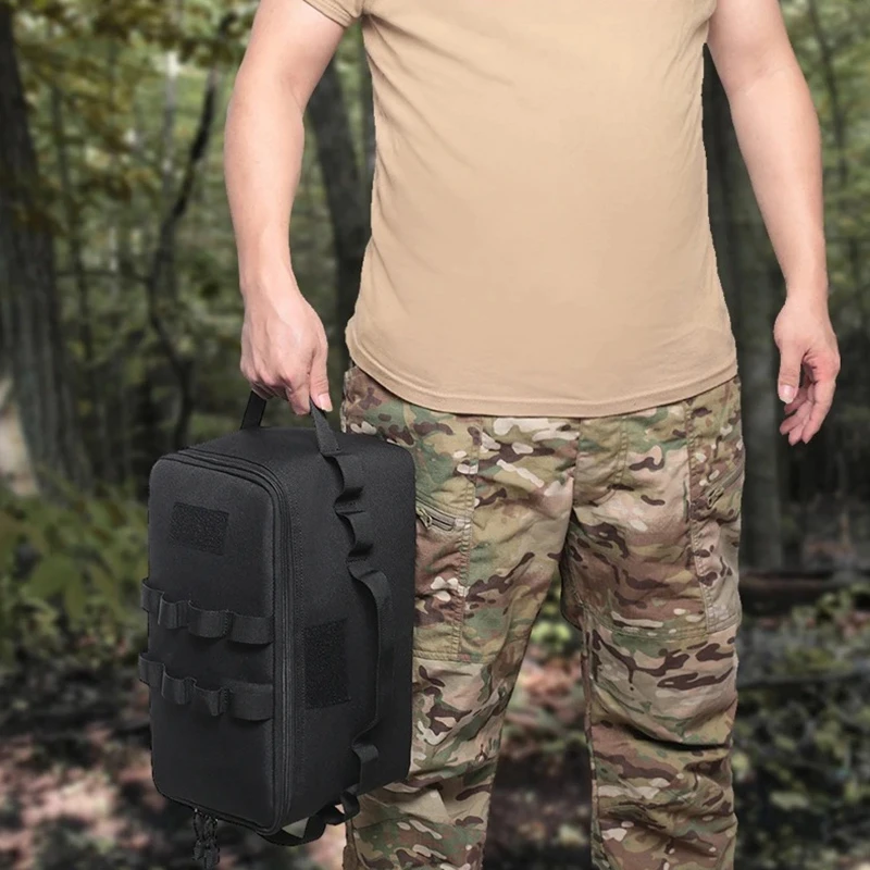 キャンプガスタンク収納袋屋外大容量グランドネイルツールバッグ - Camping Outdoor Cooking Equipment のレビューと価格
