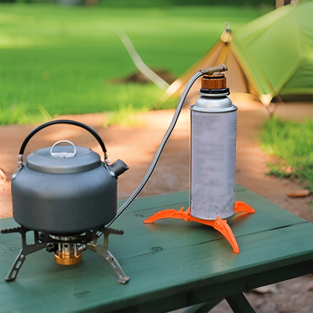 ​ ​ ​ ​ ​ ​ ポータブルガスボンベスタンド ​ ​ - Camping Cooking Fuel のレビューと価格
