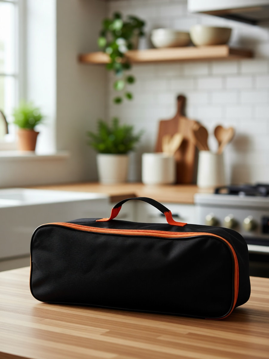 オックスフォード生地製、多機能グリル用具ホルダー。キャンプ、 - Camping Cooking Essentials のレビューと価格