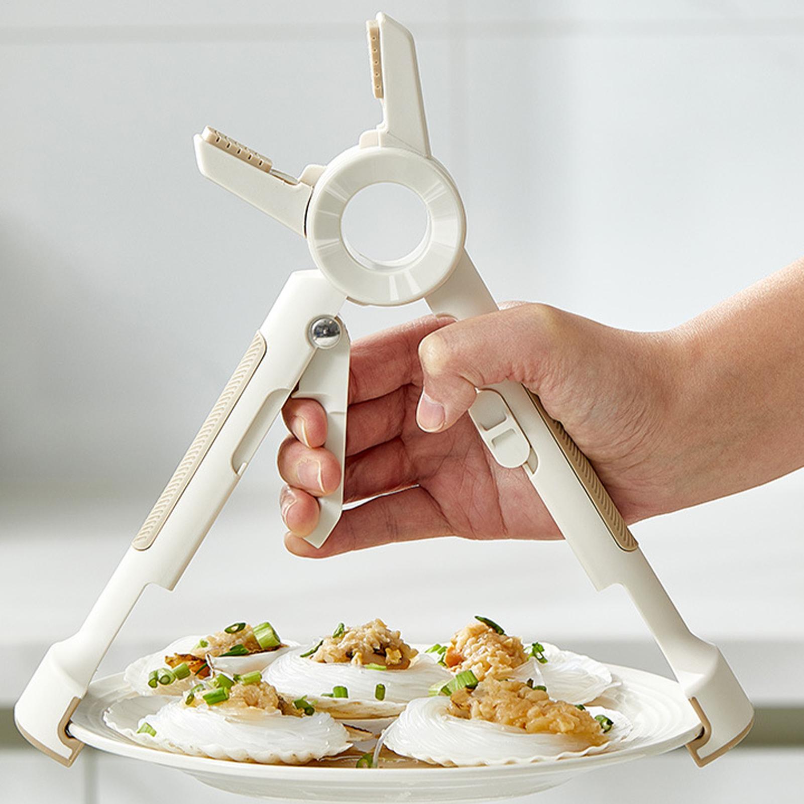 耐熱・滑り止めシリコン製ホットボウルホルダー2in1、調理・ - Camping Cooking Utensil Holder のレビューと価格