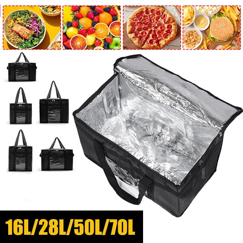 70L 断熱サーマルクーラーバッグ保冷大容量ポータブルランチ - Camping Cooking Food のレビューと価格
