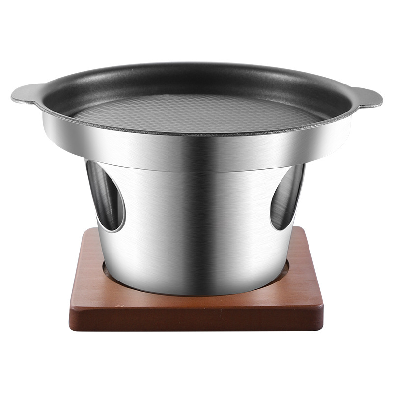 ミニバーベキューグリル韓国式卓上グリルノンスティック卓上グリ - Japanese Camping Cooking のレビューと価格
