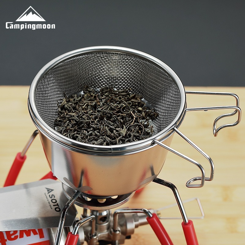 CAMPINGMOON S213 アウトドアキャンプ用スノー - Camping Cooking Tray のレビューと価格