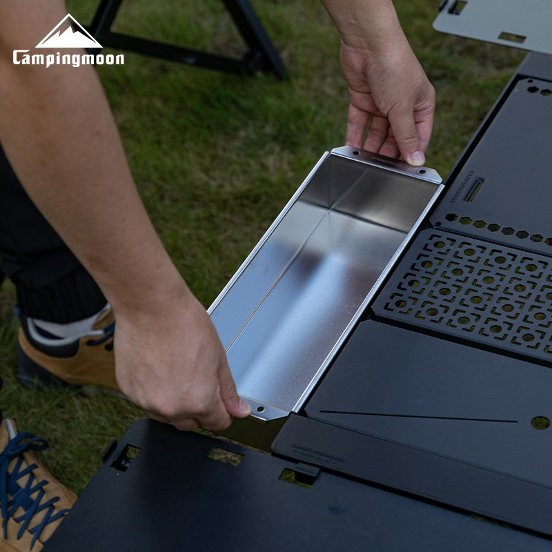 CAMPINGMOON CK-11 アウトドア キャンプ 旅 - Camping Cooking Survival のレビューと価格