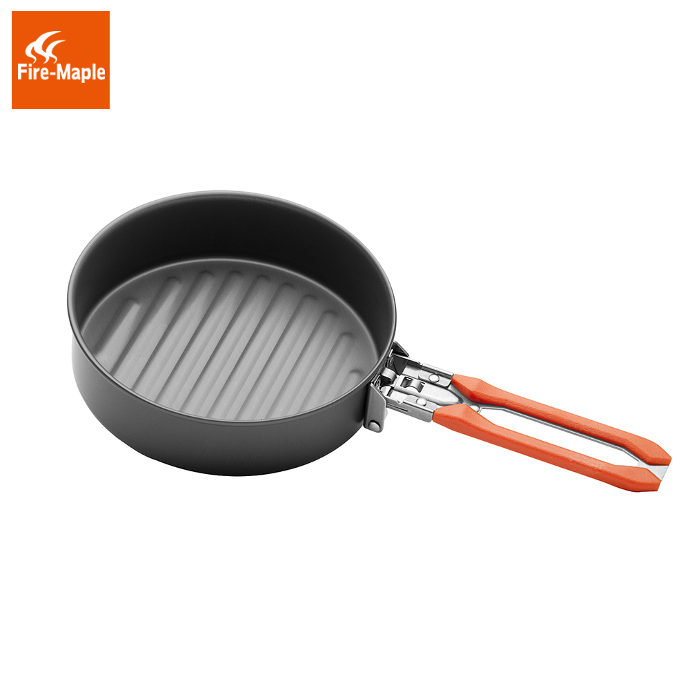 ファイヤーマプル祭1屋外キャンプハイキング調理器具バックパッ - Camping Cooking Full Set のレビューと価格