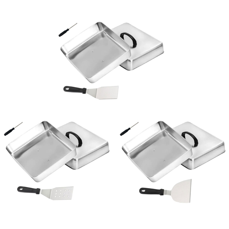 547F スクエアクッキングカバー フラットトップ食事用 ト - Camping Cooking Flat Top のレビューと価格