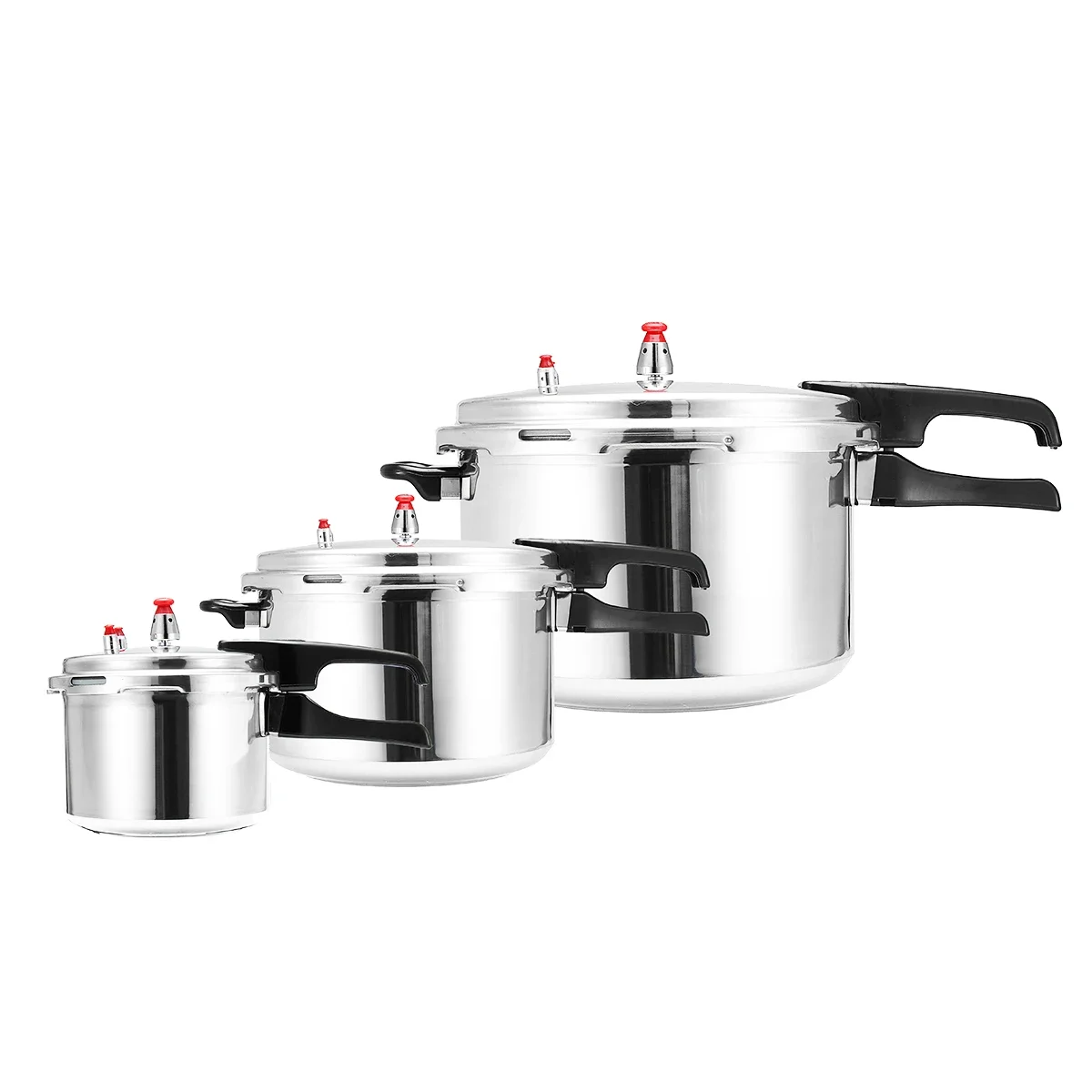 電気キッチン圧力鍋、ガスストーブ、省エネ、安全調理器具、屋外 - Camping Cooking Set For 4 のレビューと価格