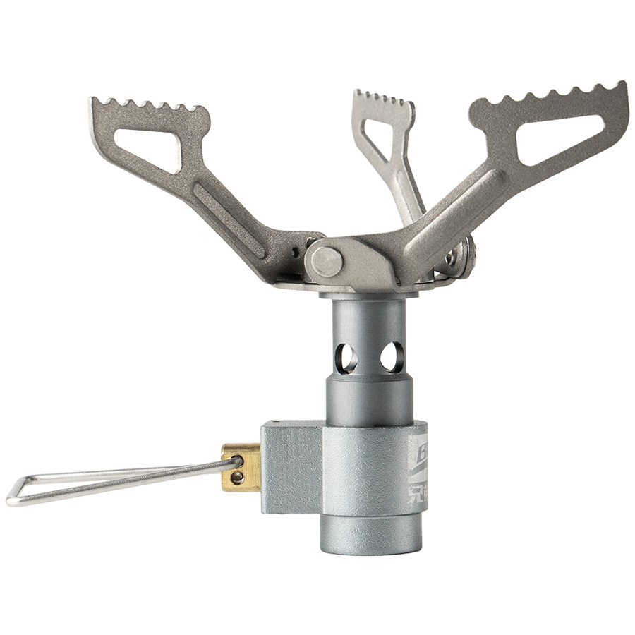 キャンプ用合金バーナー、ポータブルピクニックガスコンロ、超軽 - Camping Cooking Gas Stove Portable Tool のレビューと価格
