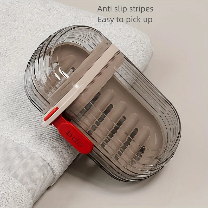 ポータブル石鹸収納ボックス,バスルーム,キッチン,キャンプ, - Camping Cooking Utensil Holder のレビューと価格