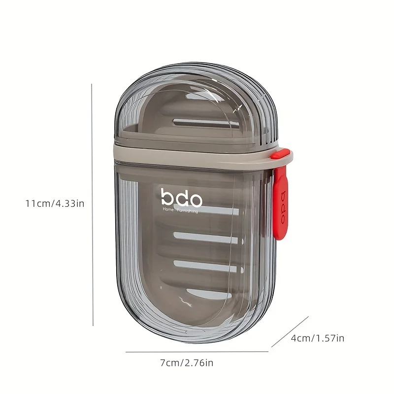 ポータブル石鹸収納ボックス,バスルーム,キッチン,キャンプ, - Camping Cooking Utensil Holder のレビューと価格