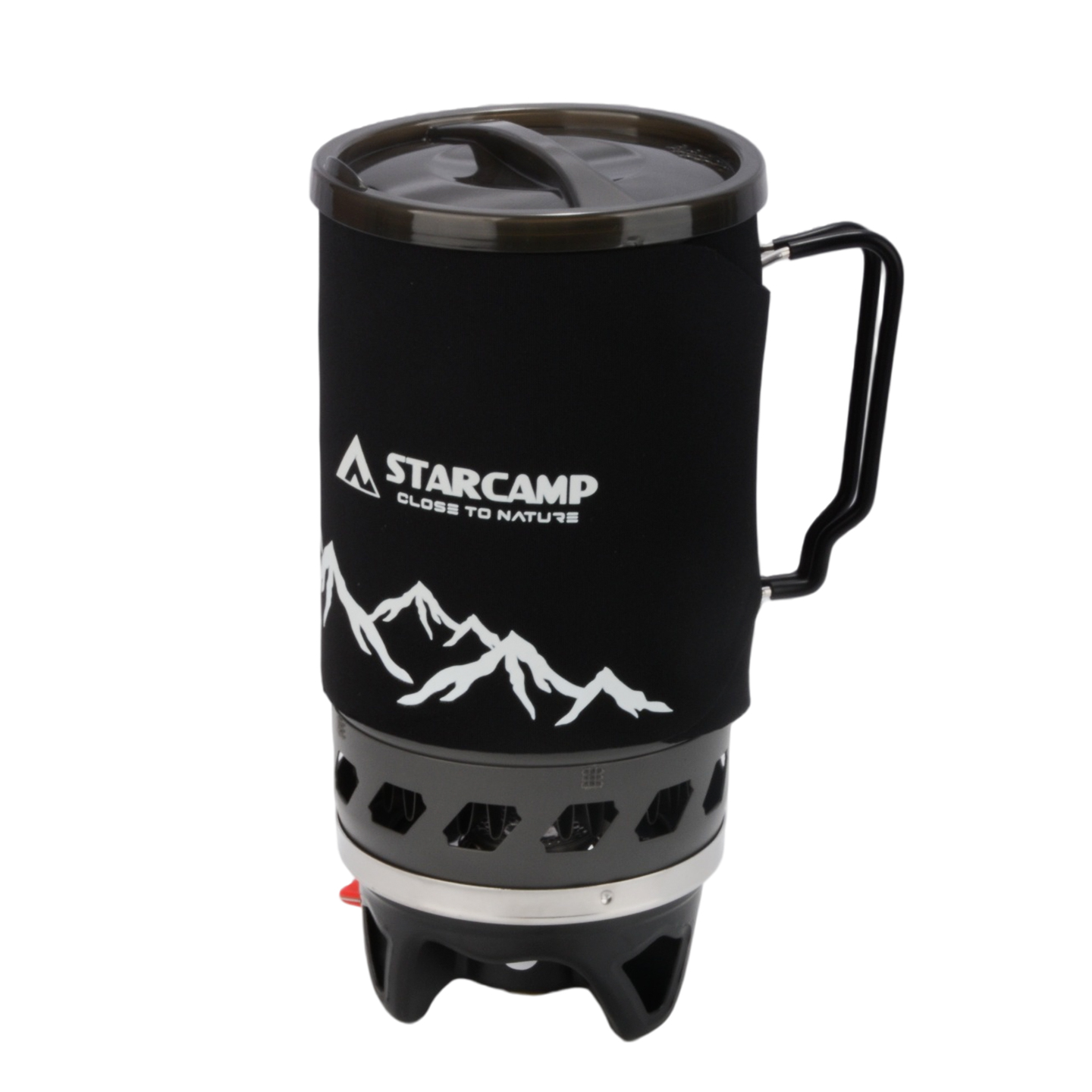STARCAMP 1400 ミリリットル屋外 Fastboi - Camping Cooking Unit のレビューと価格