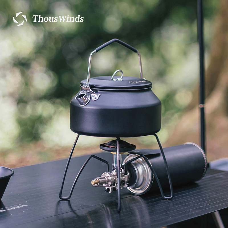 Thous Winds キャンプケトル アウトドアケトル ポ - Camping Outdoor Cooking Equipment のレビューと価格