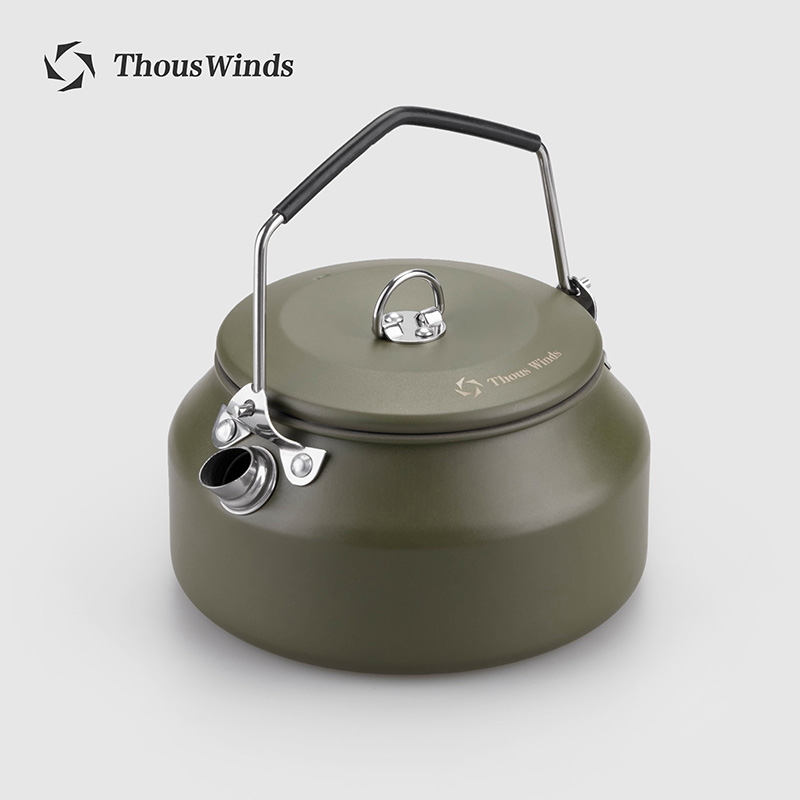 Thous Winds キャンプケトル アウトドアケトル ポ - Camping Outdoor Cooking Equipment のレビューと価格