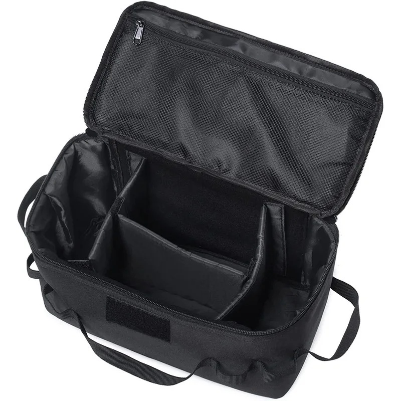 アウトドアキャンプ用ツール収納バッグ 大容量 多機能オーガナ - Camping Outdoor Cooking Equipment のレビューと価格