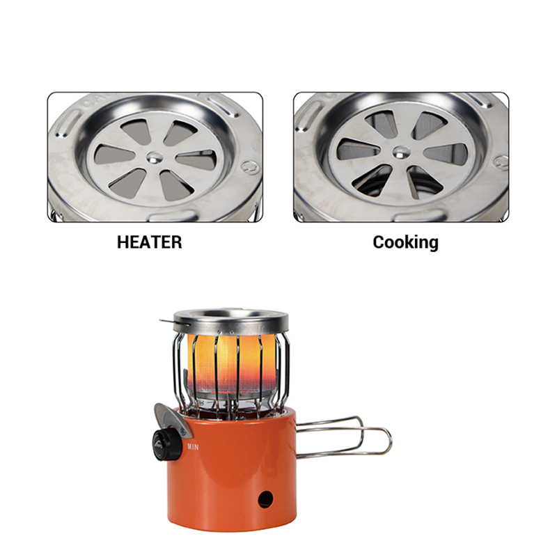 WESTTUNE 2 in 1 暖房ストーブ屋外多機能調理炉 - Camping Cooking Gadgets のレビューと価格