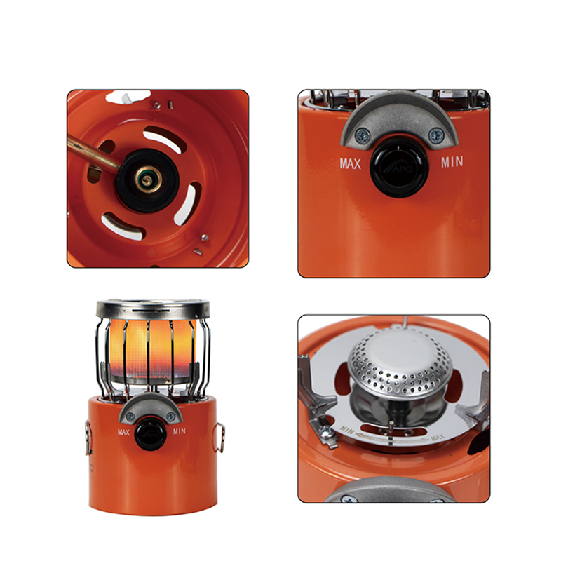 WESTTUNE 2 in 1 暖房ストーブ屋外多機能調理炉 - Camping Cooking Gadgets のレビューと価格