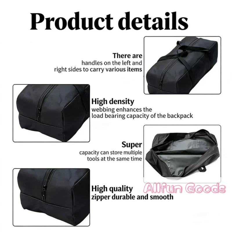 [TG835]ツール収納バッグ アウトドア用品収納バッグ テ - Camping Cooking Tent のレビューと価格