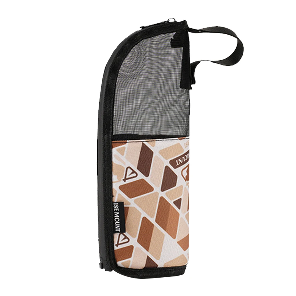キャンプ調理器具収納袋防水キャンプ食器オーガナイザーポータブ - Camping Outdoor Cooking Equipment のレビューと価格