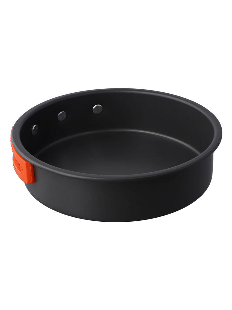 1個入りフライパン アルミナ製 素早く熱を伝導 2-3人用  - Camping Cooking Cupboard のレビューと価格