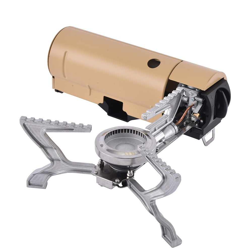 BRS-99 キャンプ アウトドア ポータブル ガス 折りた - Camping Cooking Fuel のレビューと価格