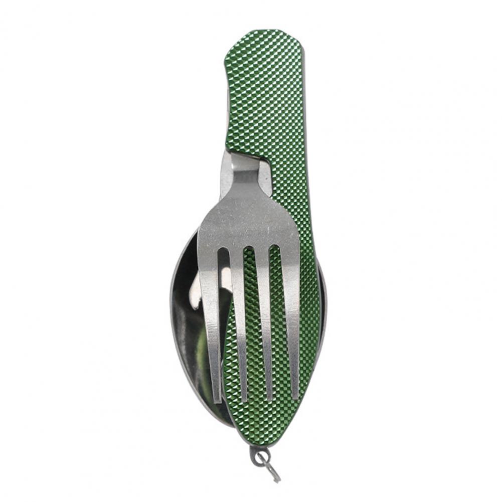 屋外折りたたみカトラリー金属ピクニックハイキングバックパッキ - Camping Cooking Tray のレビューと価格