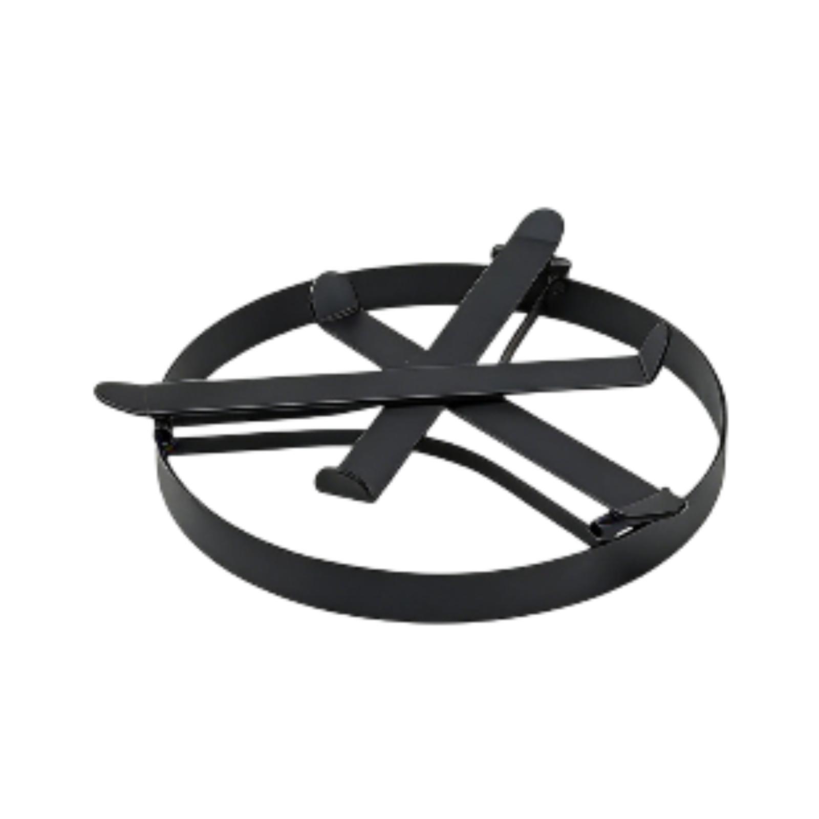 折りたたみ式キャンプファイヤー用三脚鉄製ポータブルグリルスタ - Camping Outdoor Cooking Equipment のレビューと価格