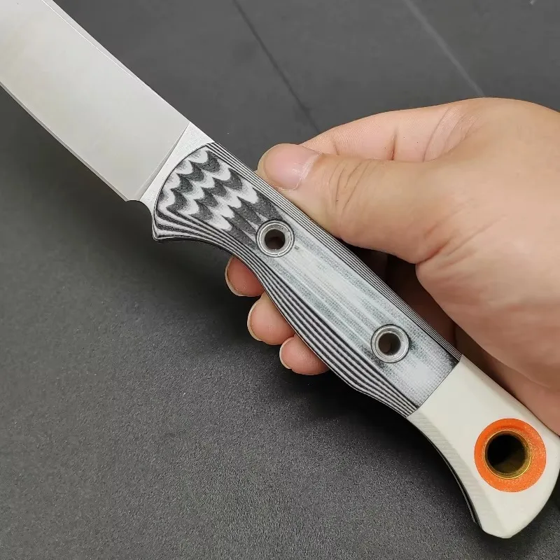 BM 15500 ハント ミートクラフター ストレートナイフ - Camping Cooking Knives のレビューと価格