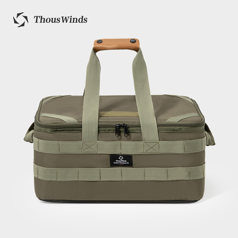 Thouswindsアウトドアキャンプ収納バッグミールバッグ - Camping Outdoor Cooking Equipment のレビューと価格