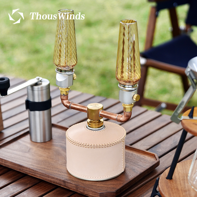 Thous Winds 手作りレザーガスタンクプロテクターカ - Camping Cooking Fuel のレビューと価格