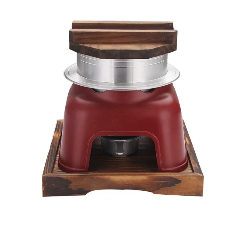 日本製ウーロンボイラー炊飯器 キャンプ用屋外炊飯器具 - Japanese Camping Cooking のレビューと価格