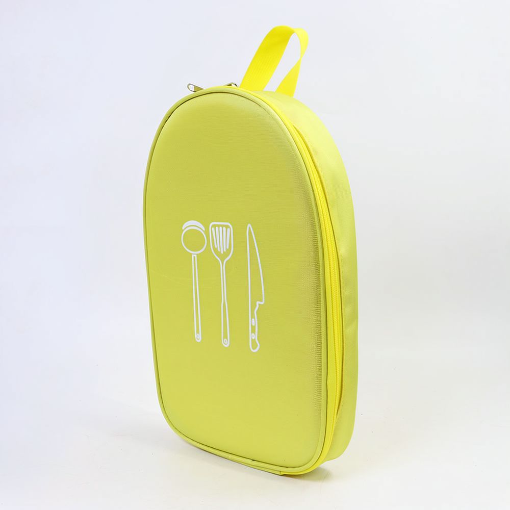 キャンプ用調理器具収納バッグ、ワックス加工キャンバス製、ロー - Camping Cooking Utensil Holder のレビューと価格