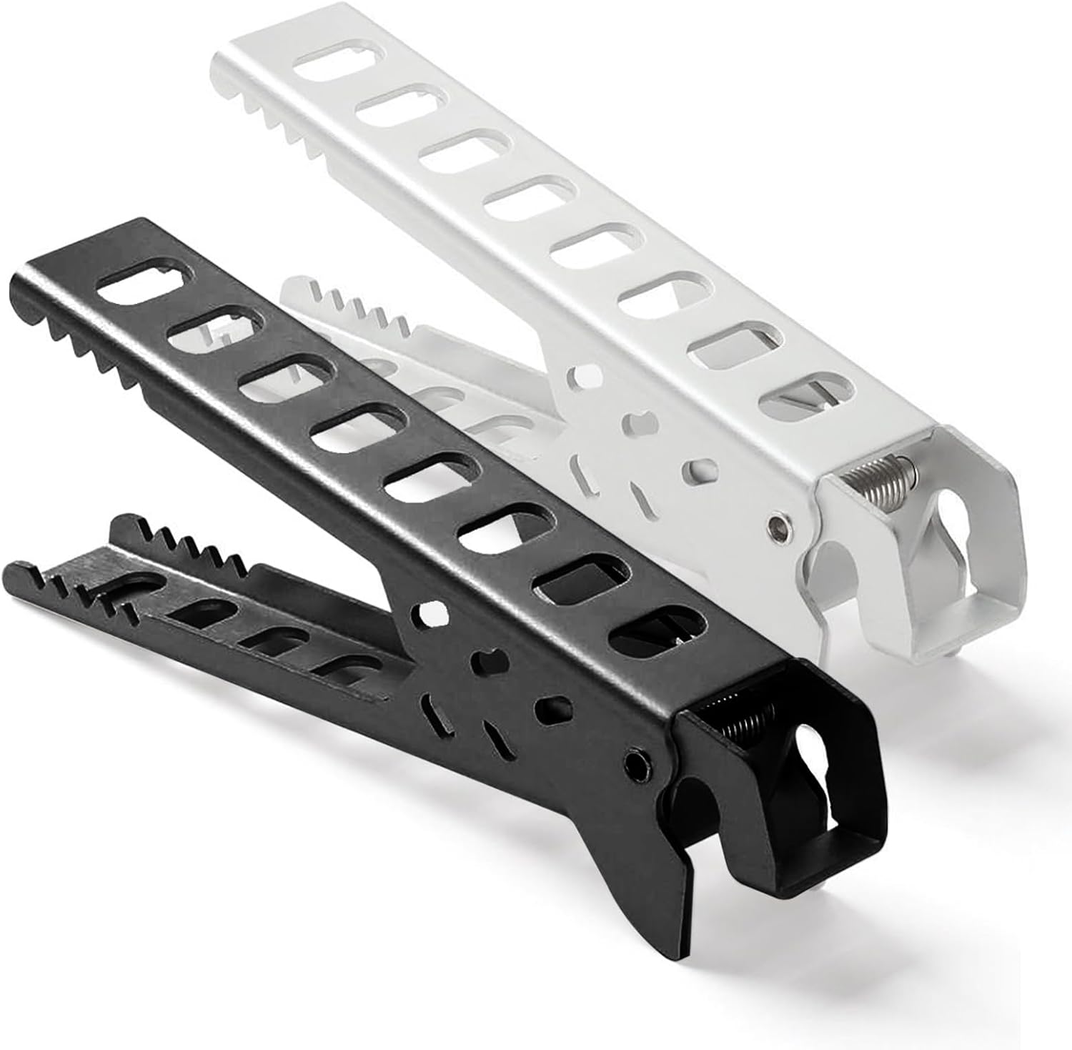 アルミアンチホット合金クリップボウルグリッパーホルダーキャン - Camping Cooking Utensil Holder のレビューと価格