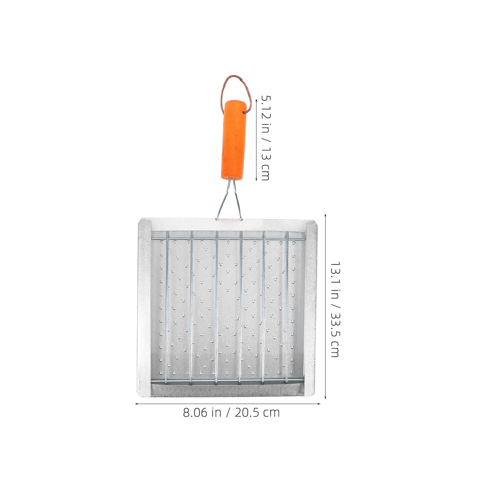 携帯用キャンプ用グリルラック、折りたたみ式バーベキュー用トレ - Camping Cooking Tray のレビューと価格