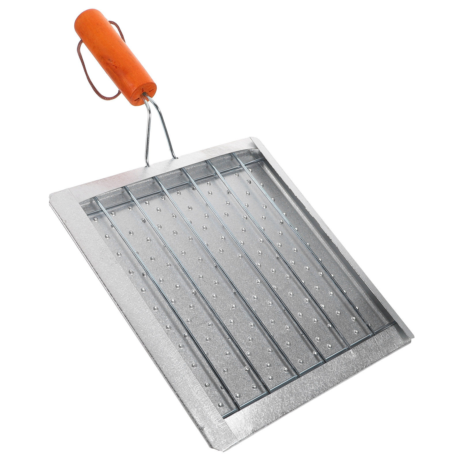 携帯用キャンプ用グリルラック、折りたたみ式バーベキュー用トレ - Camping Cooking Tray のレビューと価格