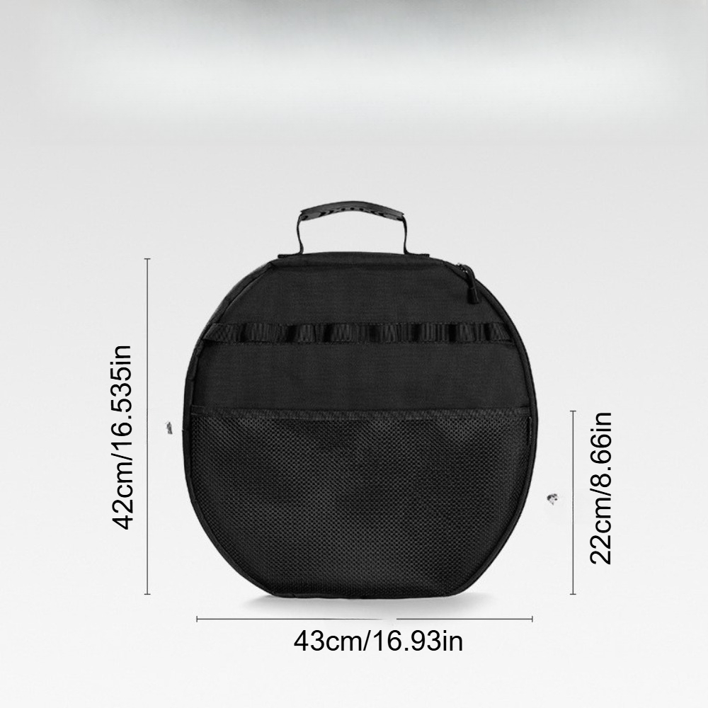 グリルパン収納バッグ、フライパンとグリドル用ポータブルポーチ - Camping Cooking Survival のレビューと価格